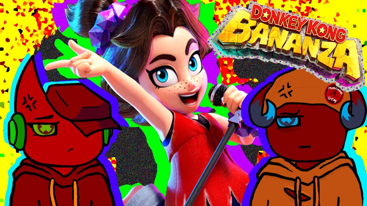 Defending World Turtle Theory | Donkey Kong Bananza [8]