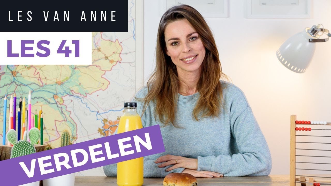 Rekenen groep 4 - Verdelen