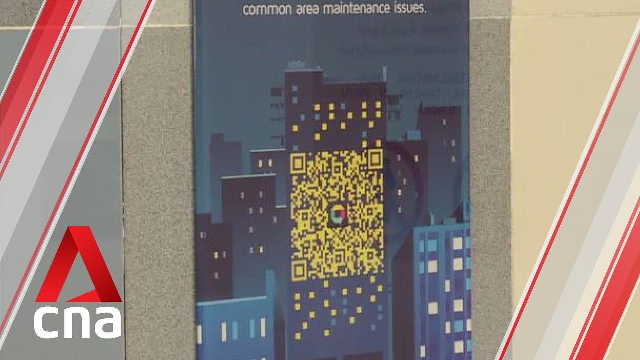 QR code feedback channel to be rolled out to 3 more HDB estates