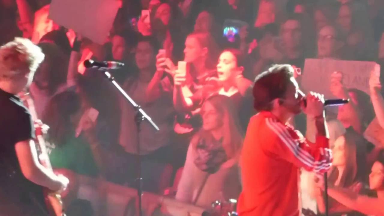 One Direction - O2 Arena London - 26/09/2015