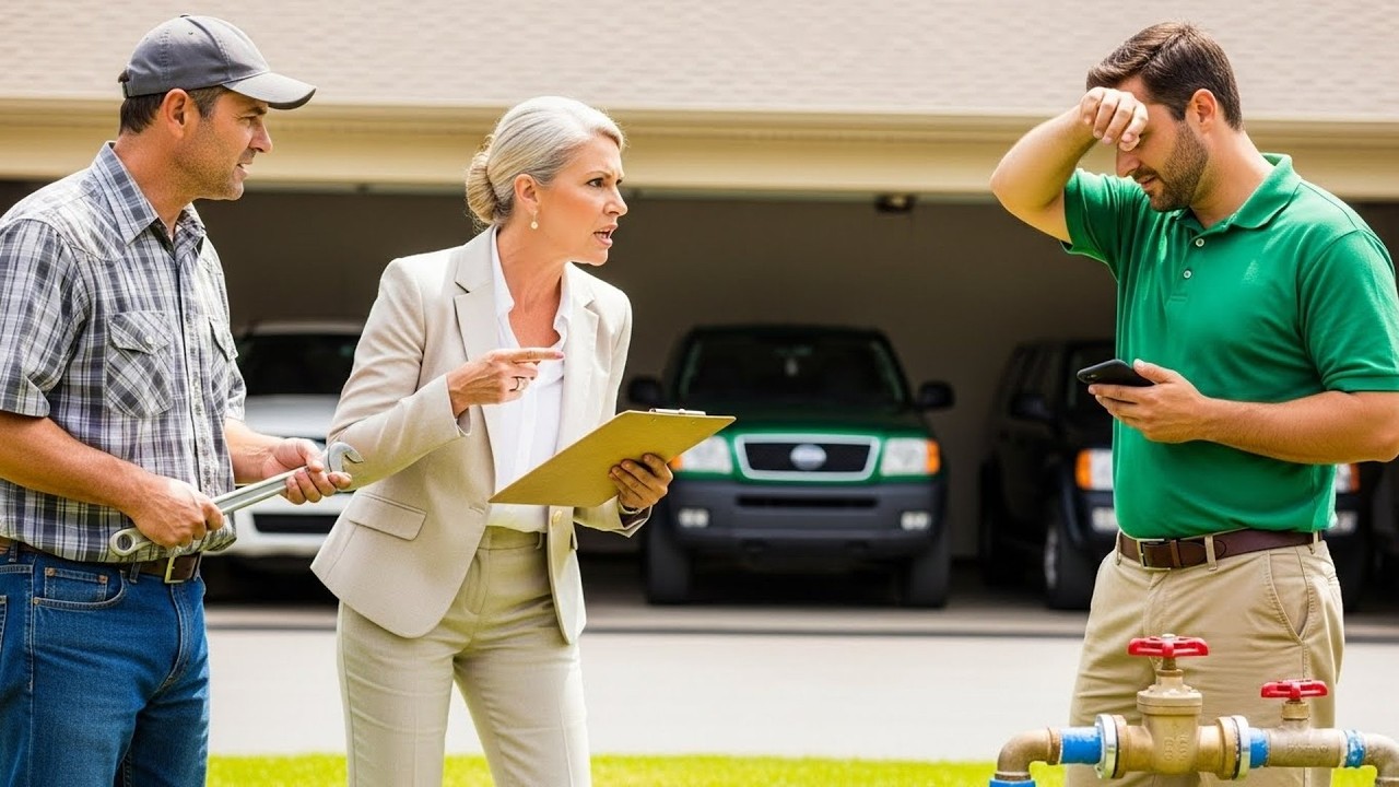 HOA Cut My Water During Summer, My Lawn Business Collapsed, They're Paying $55K in Criminal Damages