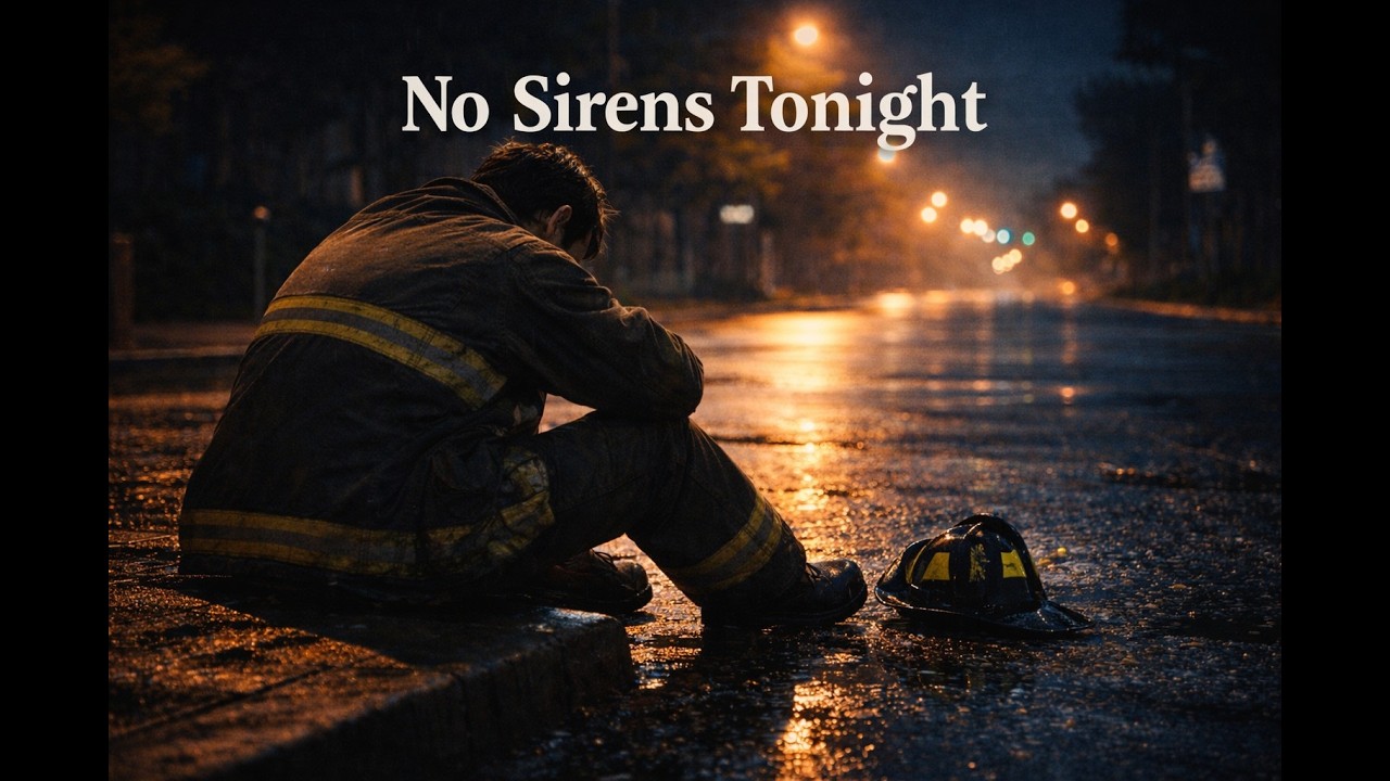 No Sirens Tonight (Official Video)