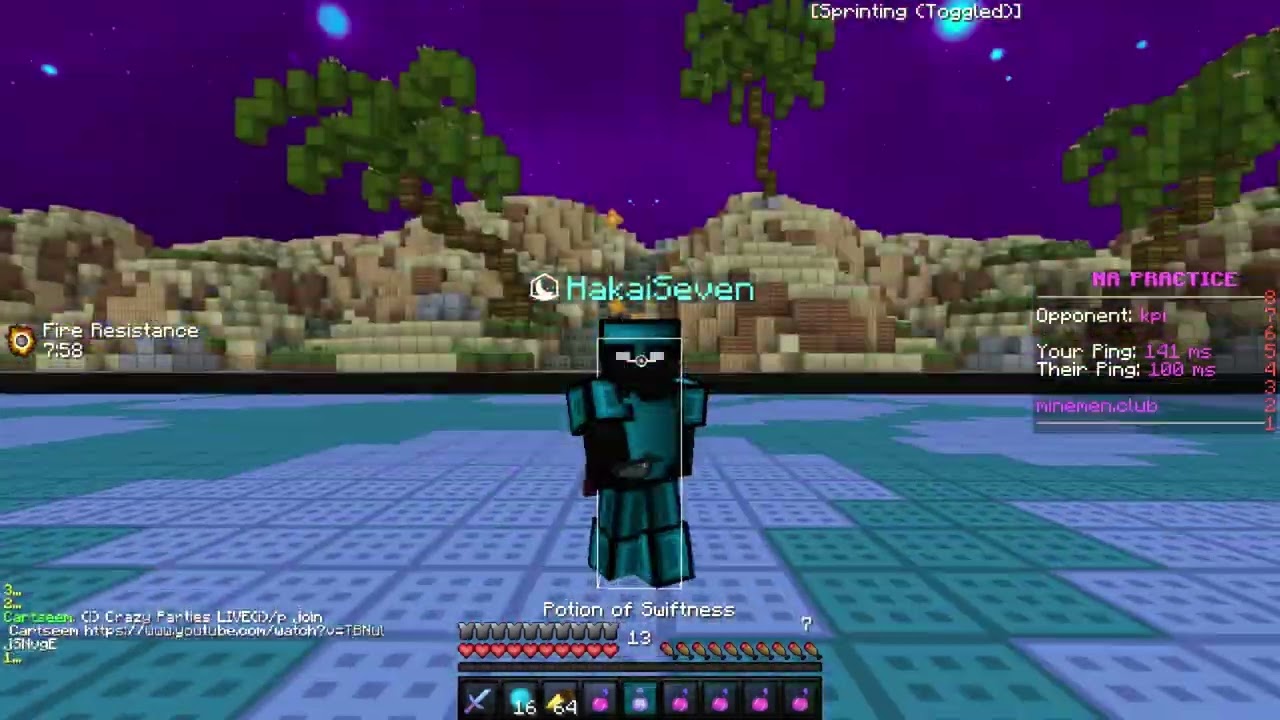 Elo Series 1 - Ranked MMC with 10cps (ft. joylar, M0DIFIER)