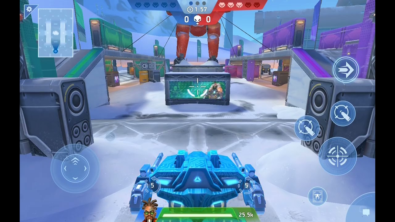 Mech Arena 002