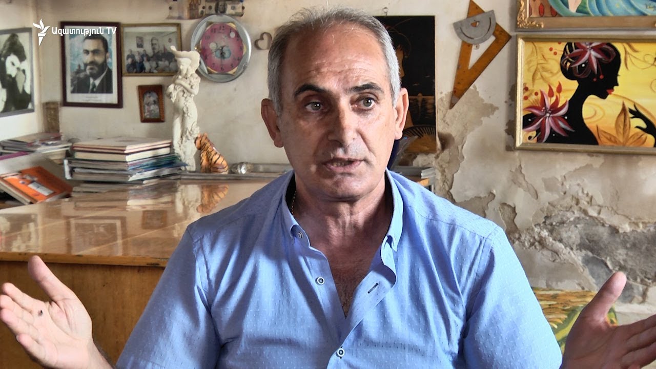 «Կդորըմ արդարություն գուզենք»․ Մարալիկ․ Գյուղամեջ․ 29.08.2018