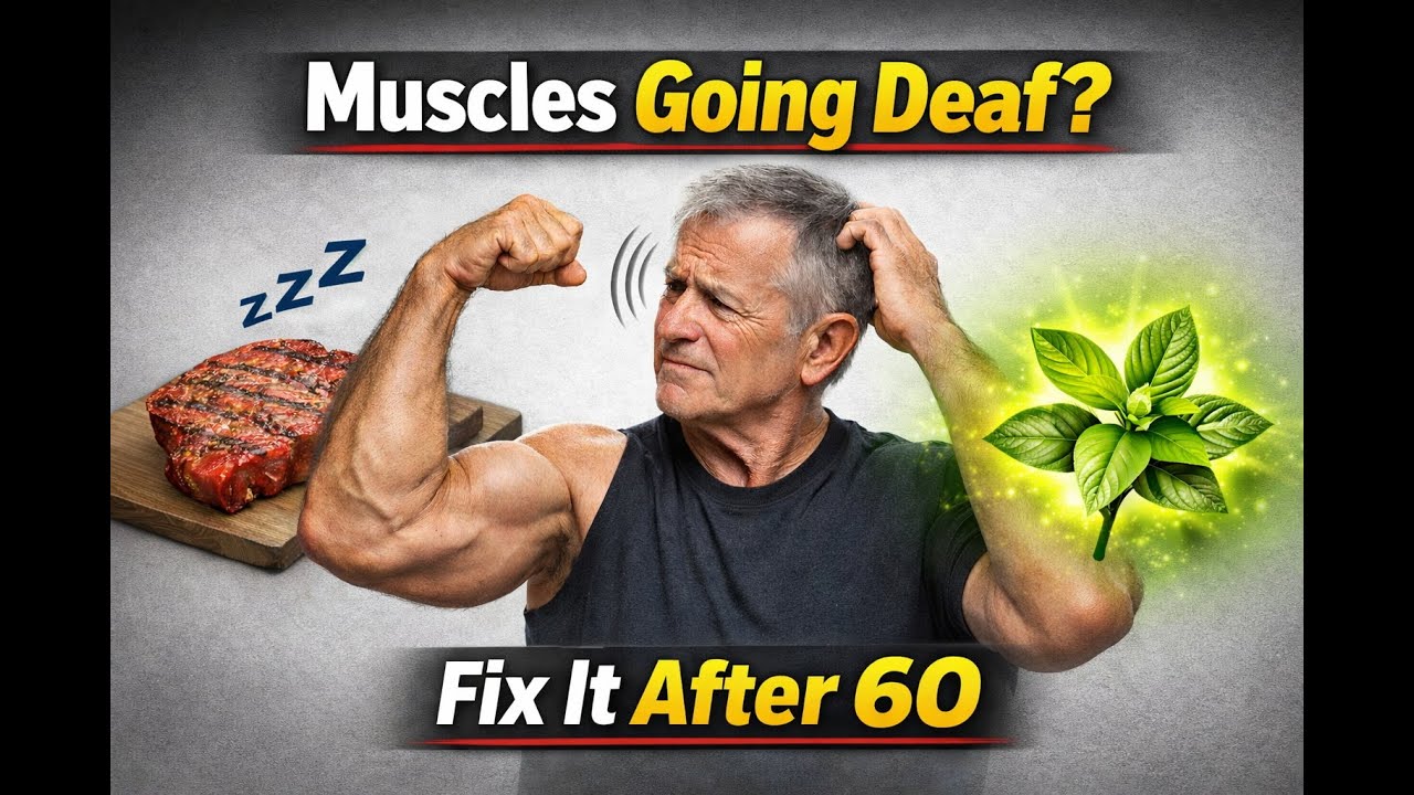 Why Your Muscles May Be 