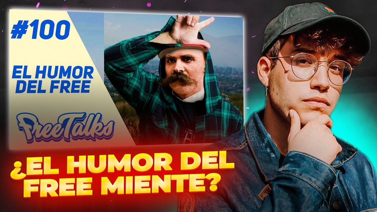 KAPO 013 REACCIONA AL FREE TALKS DEL HUMOR DEL FREESTYLE - ¿PERSONAJE O REALIDAD? ¿NOS TIRA BEEF?