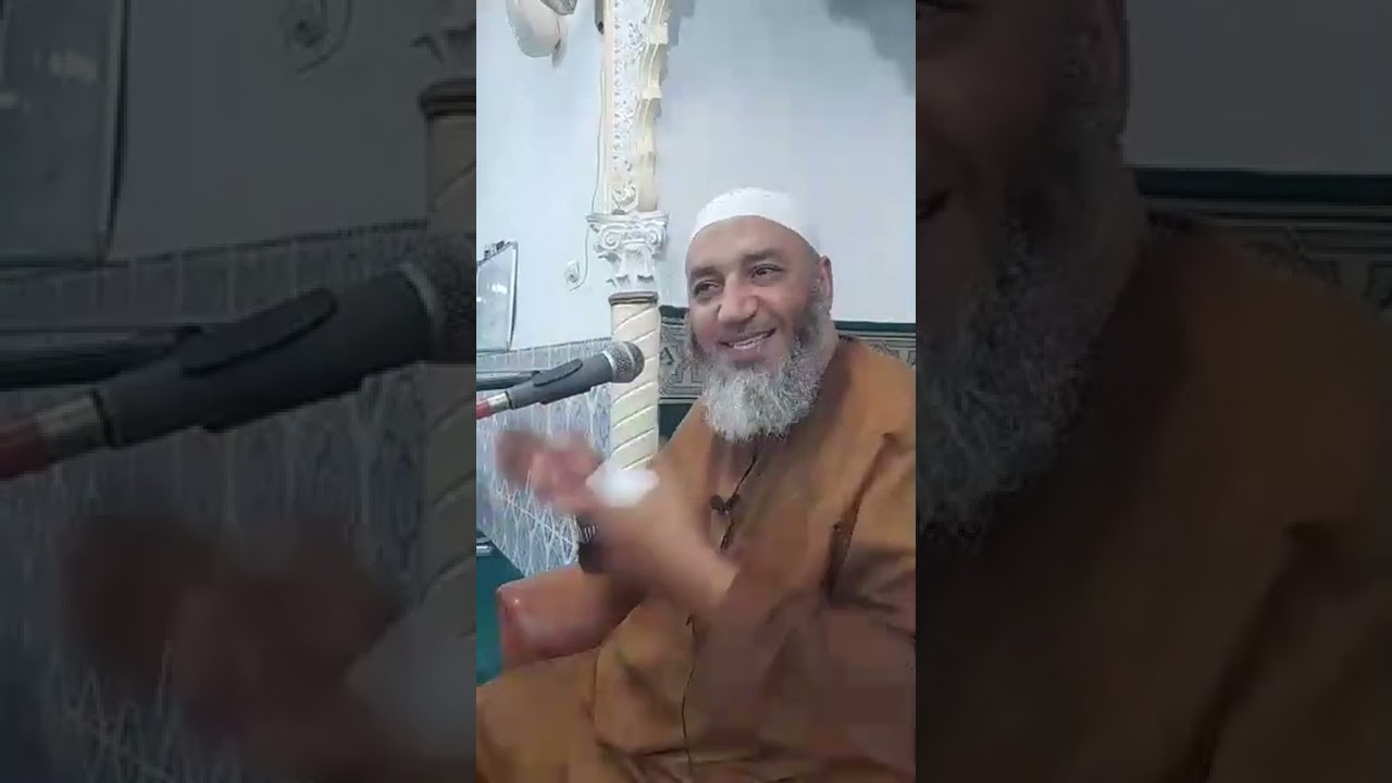 كيف عالج النبي صلى الله عليه وسلم مشاكل الشباب؟ || محاضرة للشيخ أ.د عبد القهار غلاب || مسجد النضال