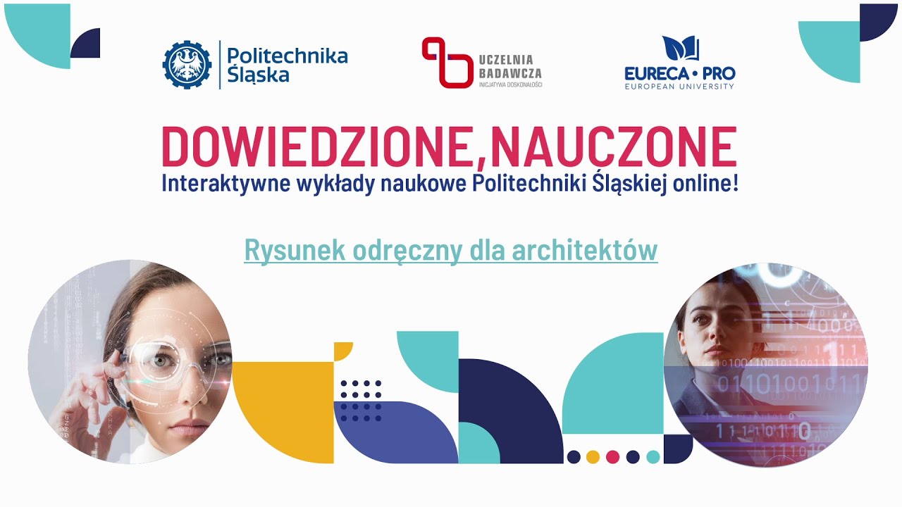 Rysunek odręczny dla architektów