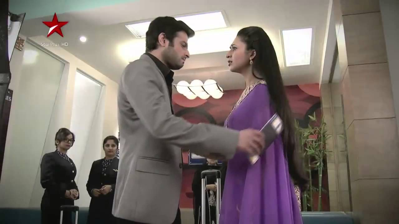 Watch Ishita confess her love for Raman. 