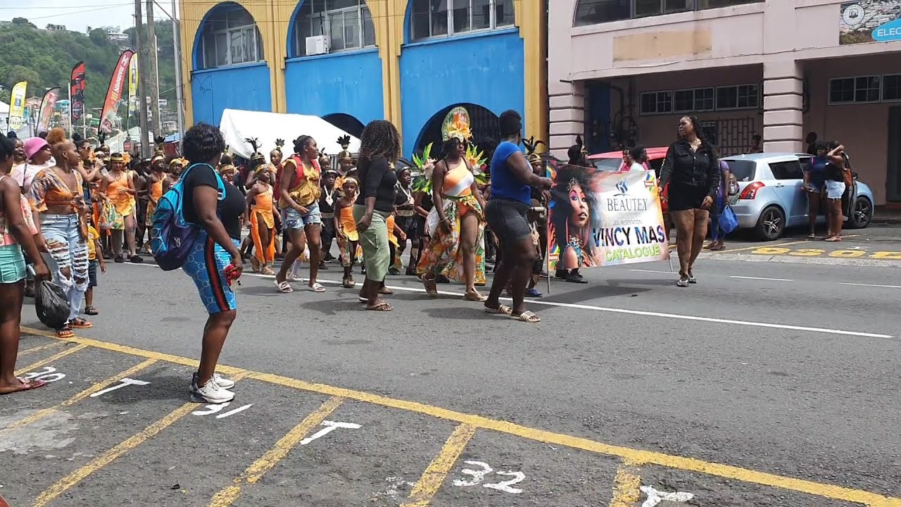 VINCY KIDDIES CARNIVAL 2024🇻🇨🎉