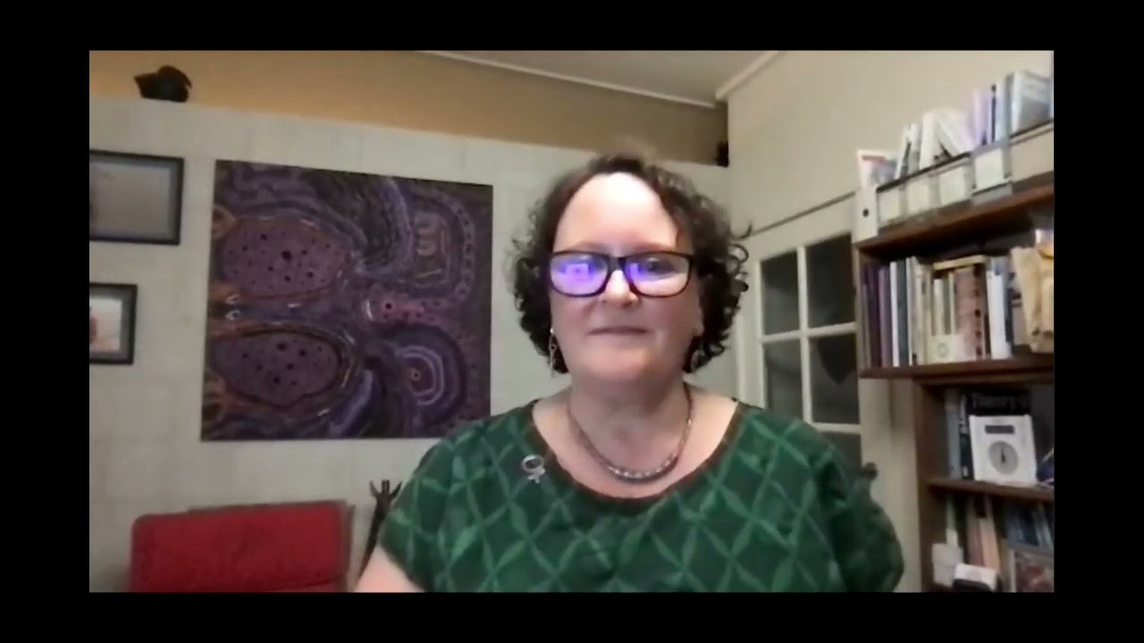 Webinar: Latest Developments in Ovarian Cancer 2023 - Rhonda Chapman