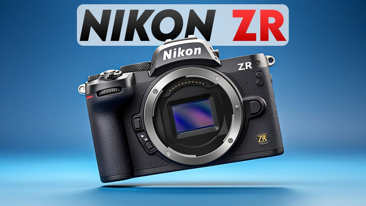Nikon ZR Leaks Are INSANE – Compact Powerhouse Incoming?