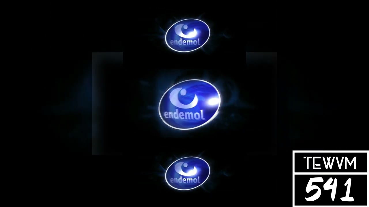 YTPMV Endemol ident 2013-2015 Scan
