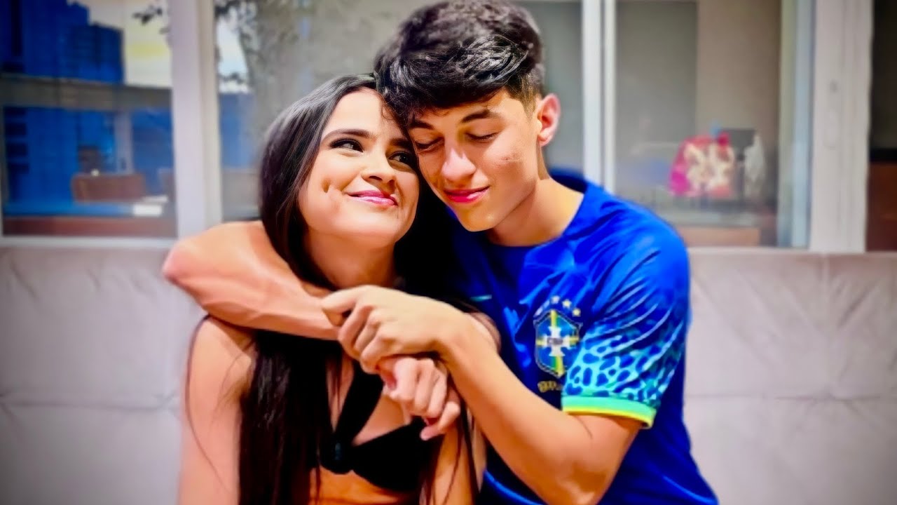 REENCONTREI O CAUÃ E…
