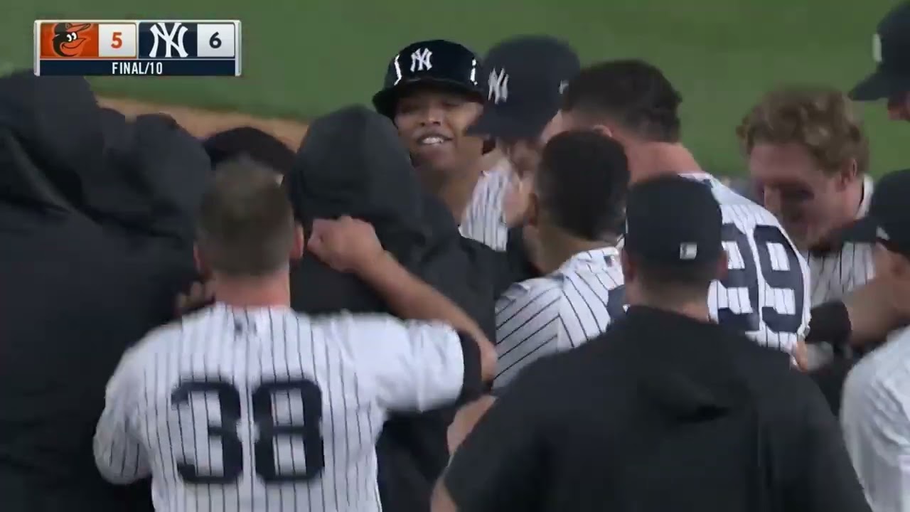 2024 Yankees - Over There!