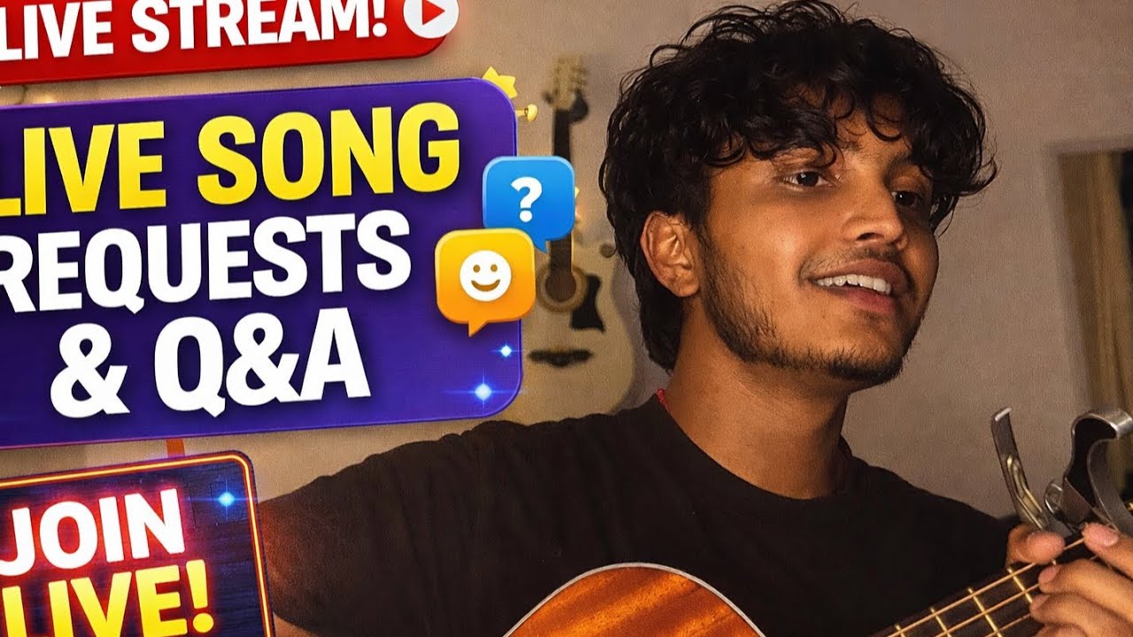 Help Me Pick My Next Cover: Live Jam & Q&A