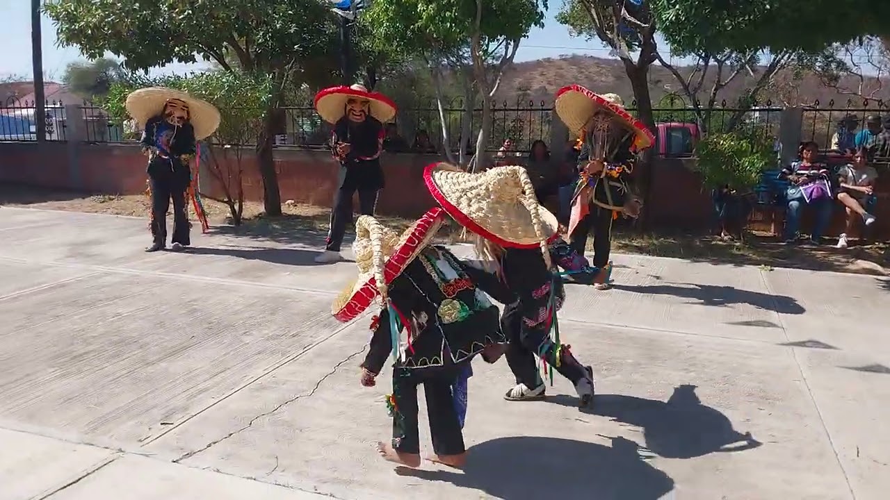 1 de enero de 2026 festejos en honor a la Virgen de Guadalupe en Nuevos Horizontes