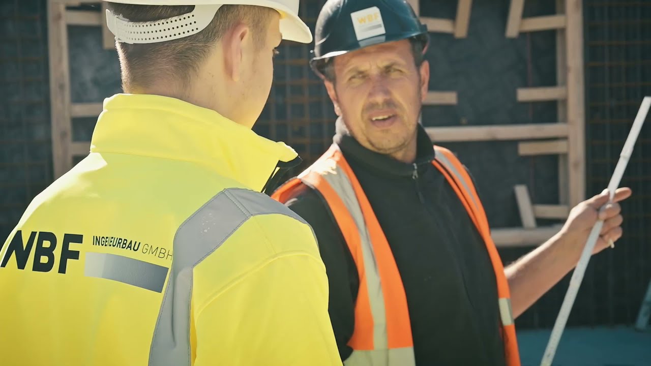Imagefilm - WBF Ingenieurbau GmbH