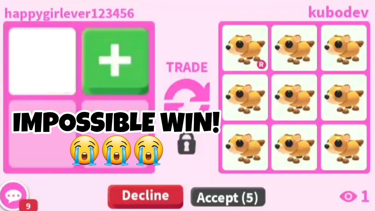 😱😛No Way! I Almost GOT 9 *NEW* GROUNDHOG And ADDS In Adopt Me! UNBELIEVABLE WIN + HUGE WIN TRADES!