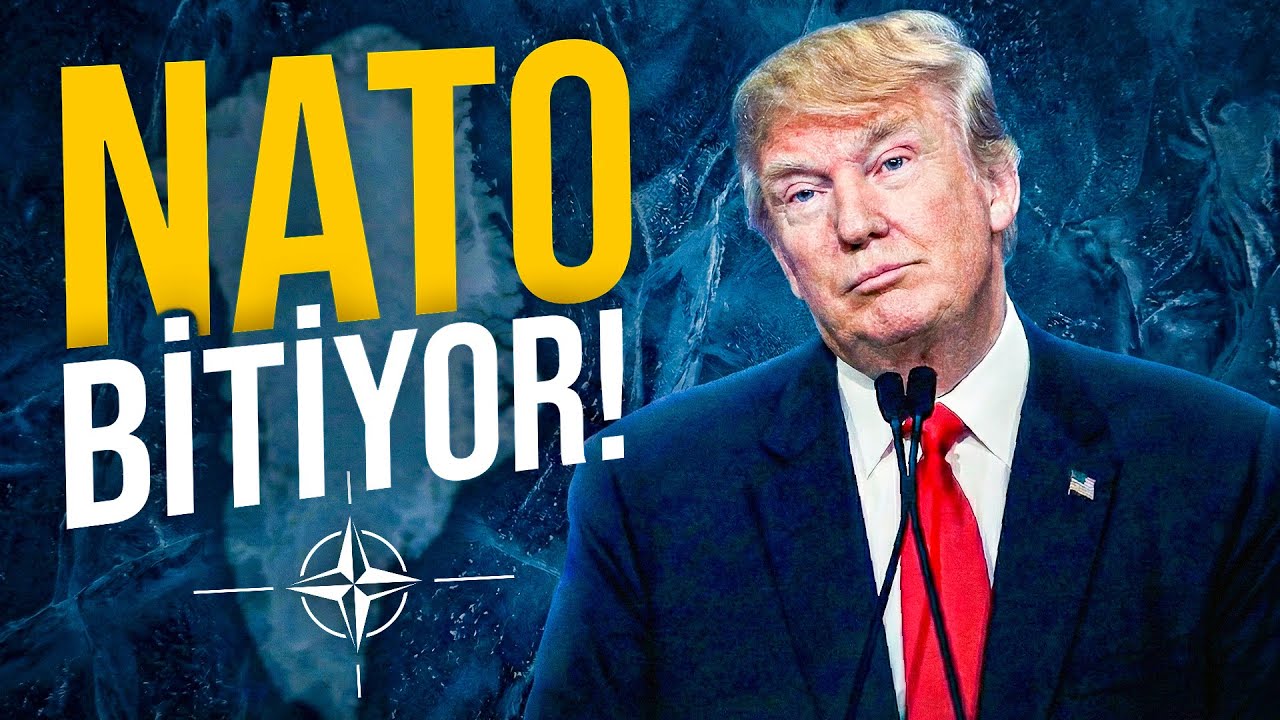 TRUMP'IN ALDIĞI BÜYÜK RİSK - Grönland 🇬🇱