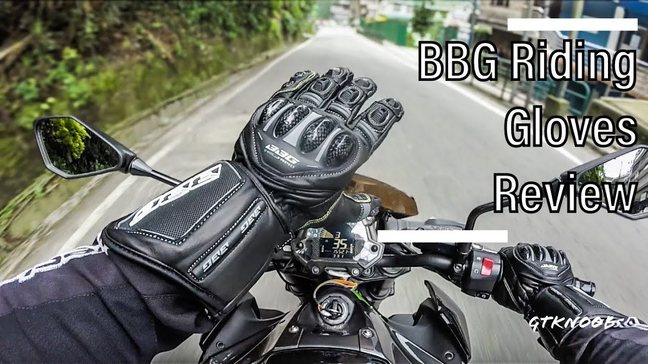 Biking Brotherhood Full Gauntlet Gloves honest Review