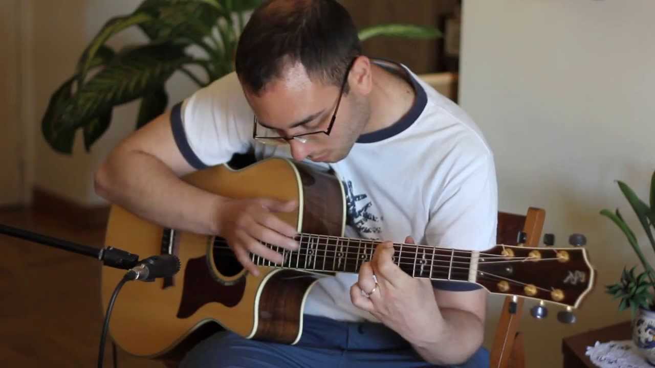 And McKee - Joyland (cover)