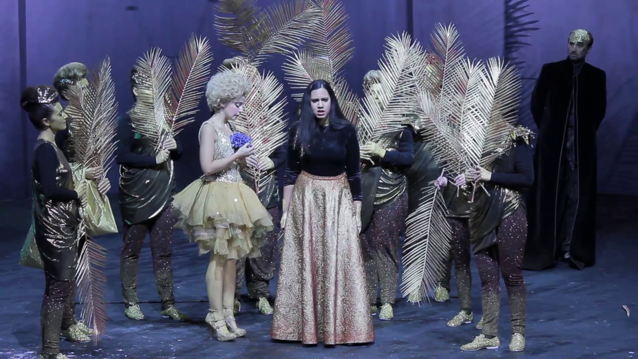DIE ENTF&Uuml;HRUNG AUS DEM SERAIL - Stadttheater Klagenfurt