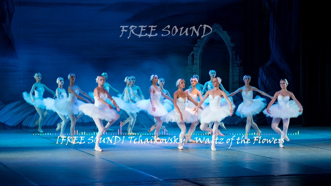 [FREE SOUND] Tchaikovsky - Waltz of the Flowers [CLASSIQUE LUMINEUX]