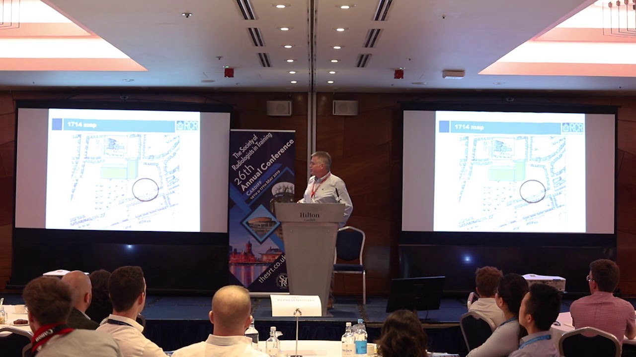 Radiology Rewind: SRT 2019 - 'Forensic Imaging - King Richard III to present' by Prof. Bruno Morgan