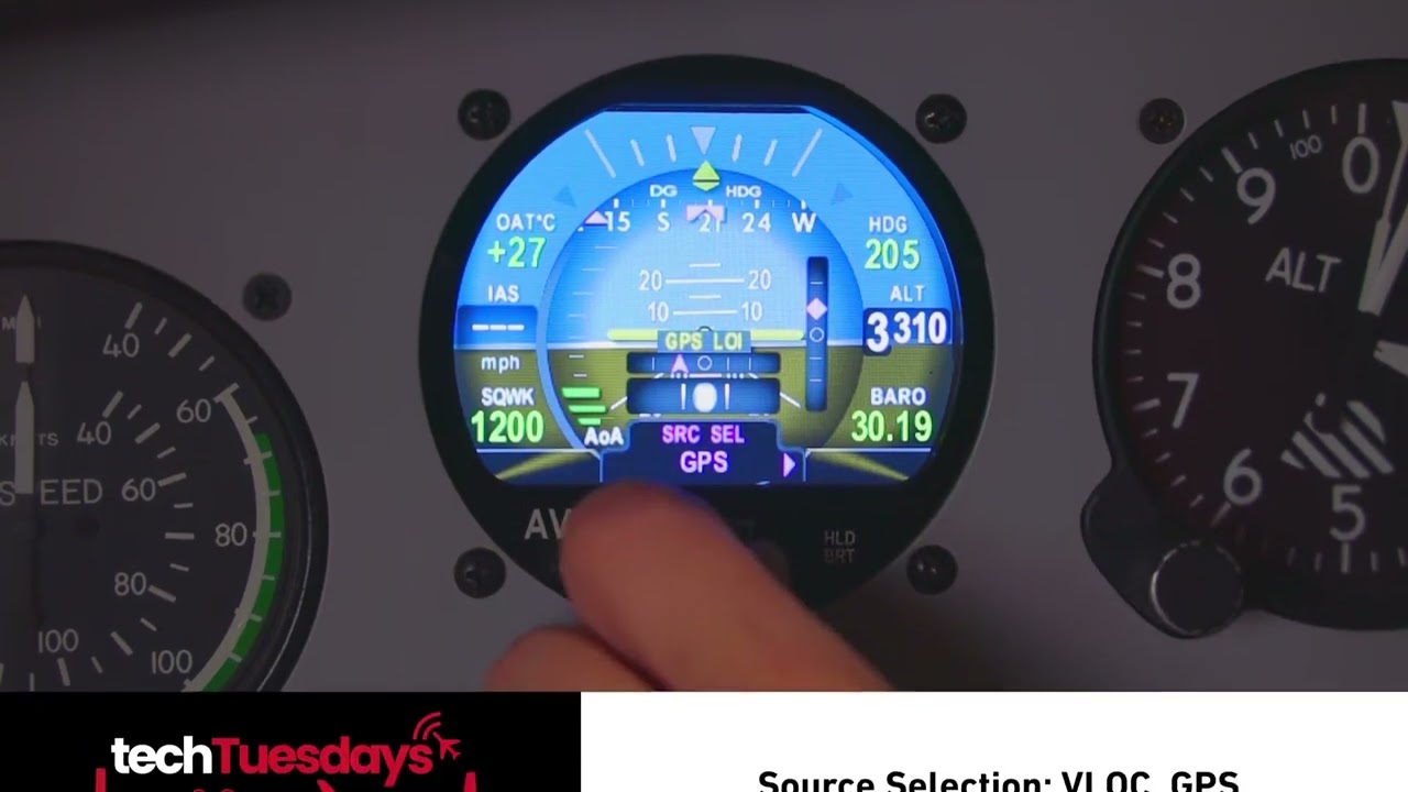 Tech Tip Tuesday: Buttonology 101 of the AV-30