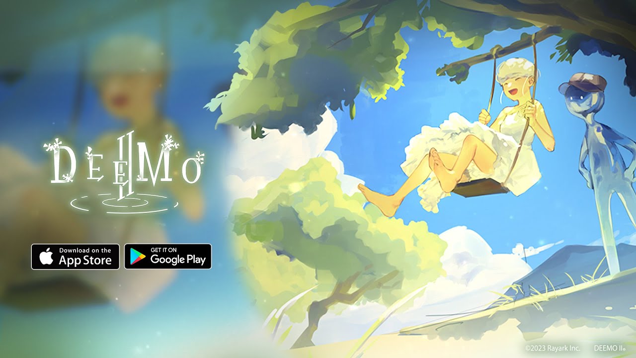 《DEEMO II》Song Preview: Page 0