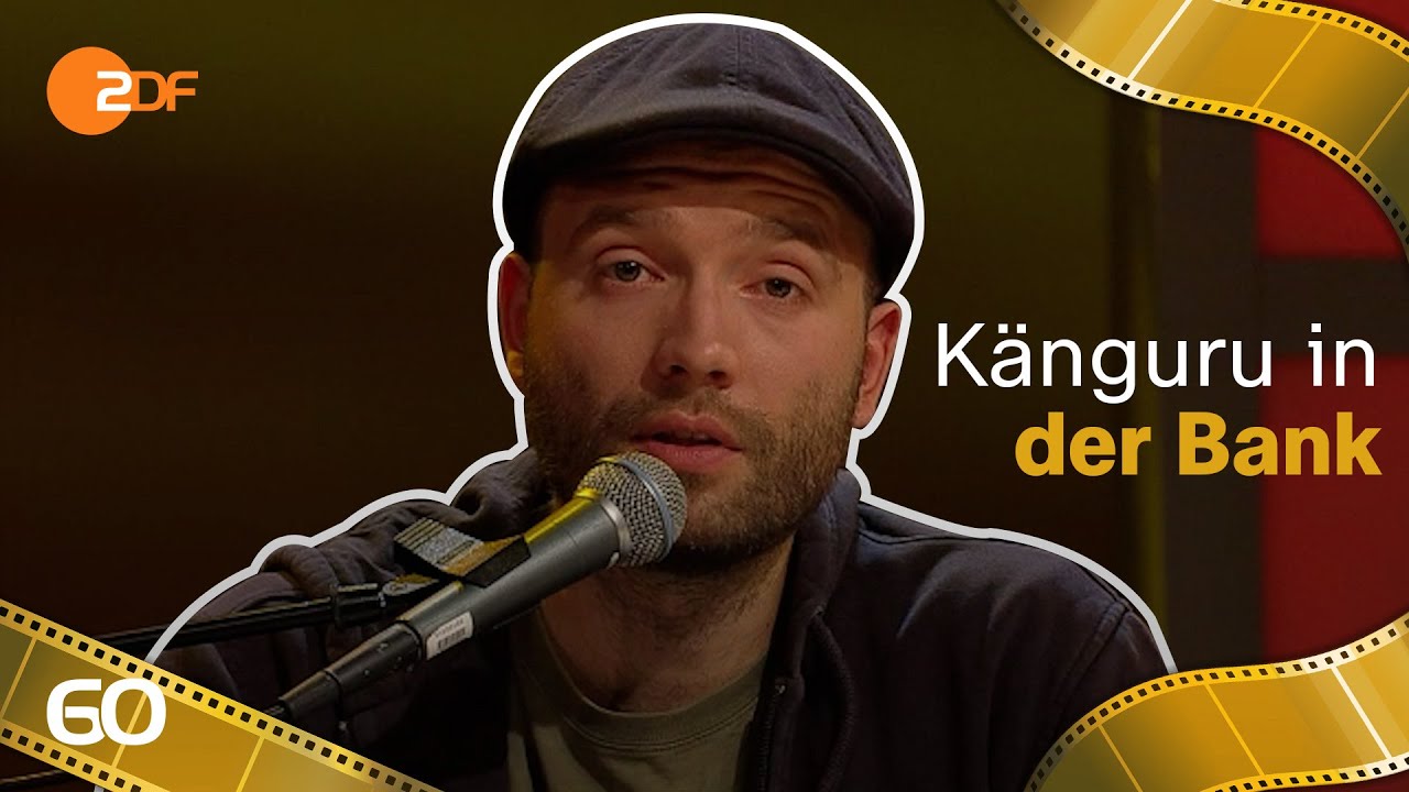 Marc Uwe Kling: Das Känguru in der Bank | Die Känguru-Offenbarung