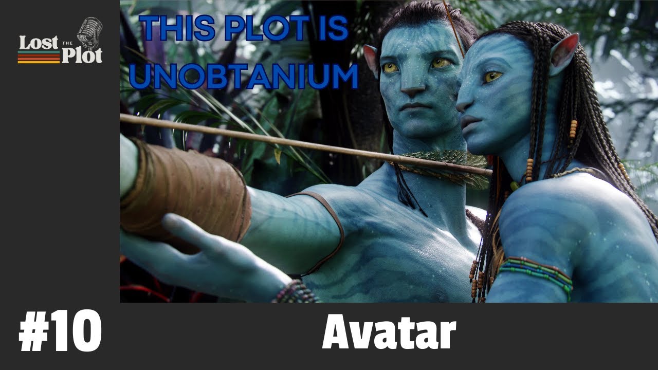 Lost the Plot | Avatar - Operation Pandora's Box