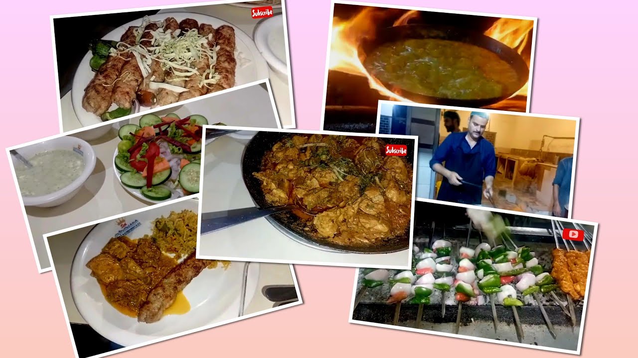 You Won’t Believe This Chicken Karahi & Biryani | Shahinshah Tikka House Food Street