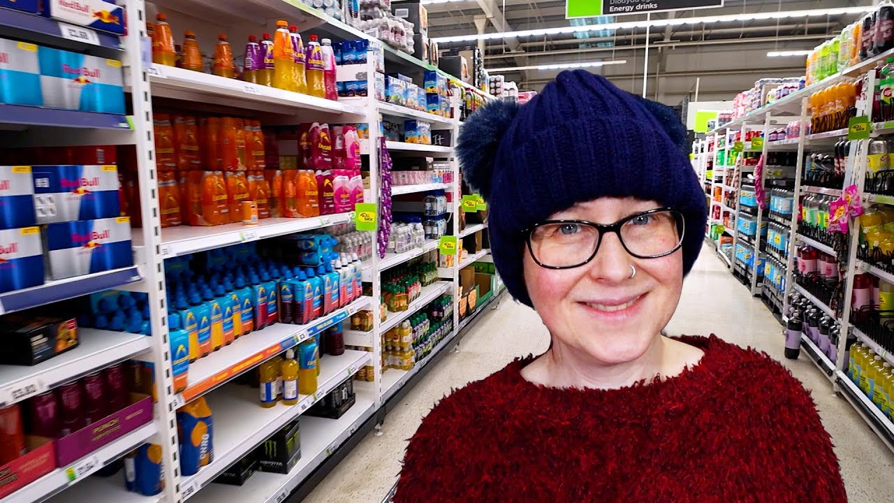 WEEKLY FOOD SHOP with me in ASDA