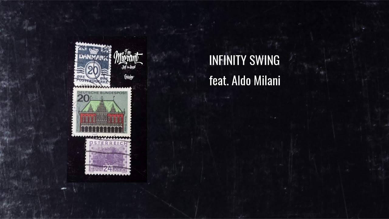 Grissino - Infinity Swing