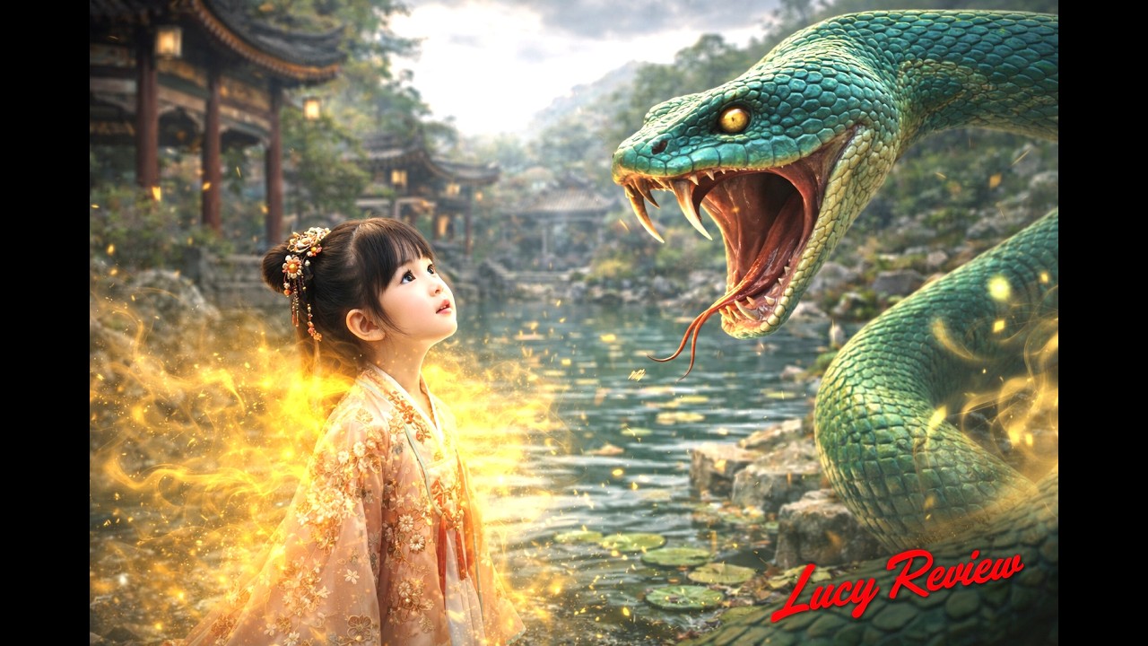 🔥Cơ thể có hương thơm và khả năng chữa bệnh kì diệu nhưng Cô bé bị kẻ xấu tráo đổi hành hạ & cái kết