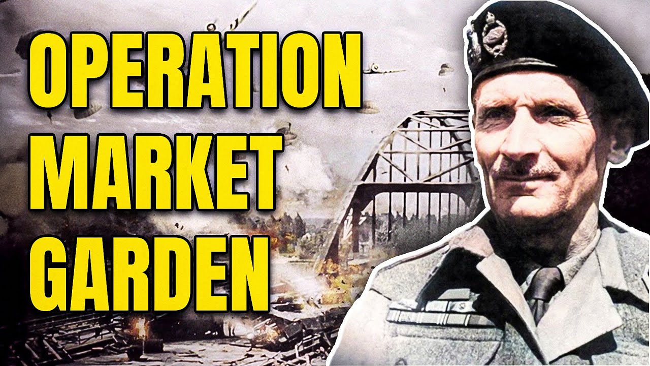 Operation Market Garden: From the German Perspective