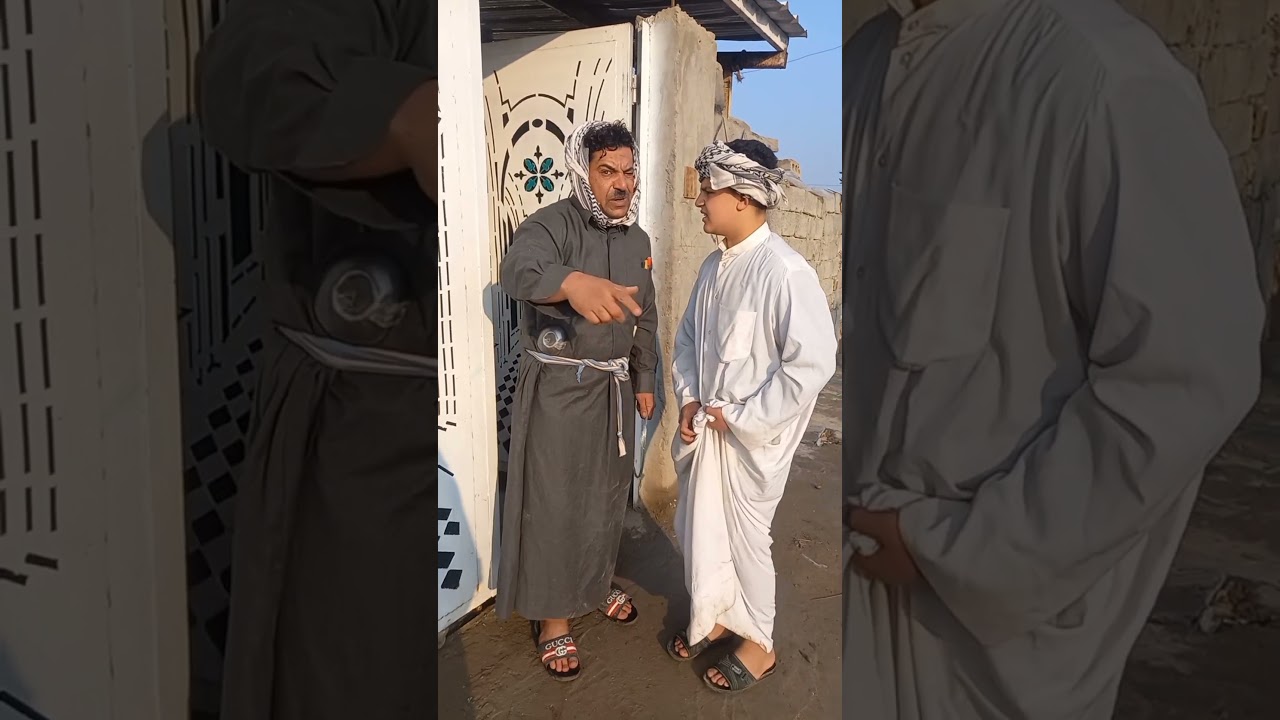اليوم ابوفريج وفريج صارو كصاصيب شوف صار لايك اشتراك بل قناة ليصلك كل ماهو جديد
