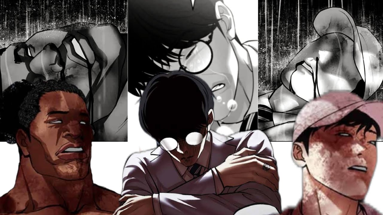 Eugene Has To Suffer 