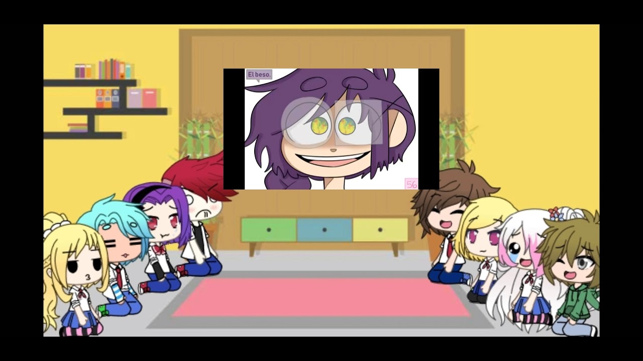 Fnafhs reaccionan 