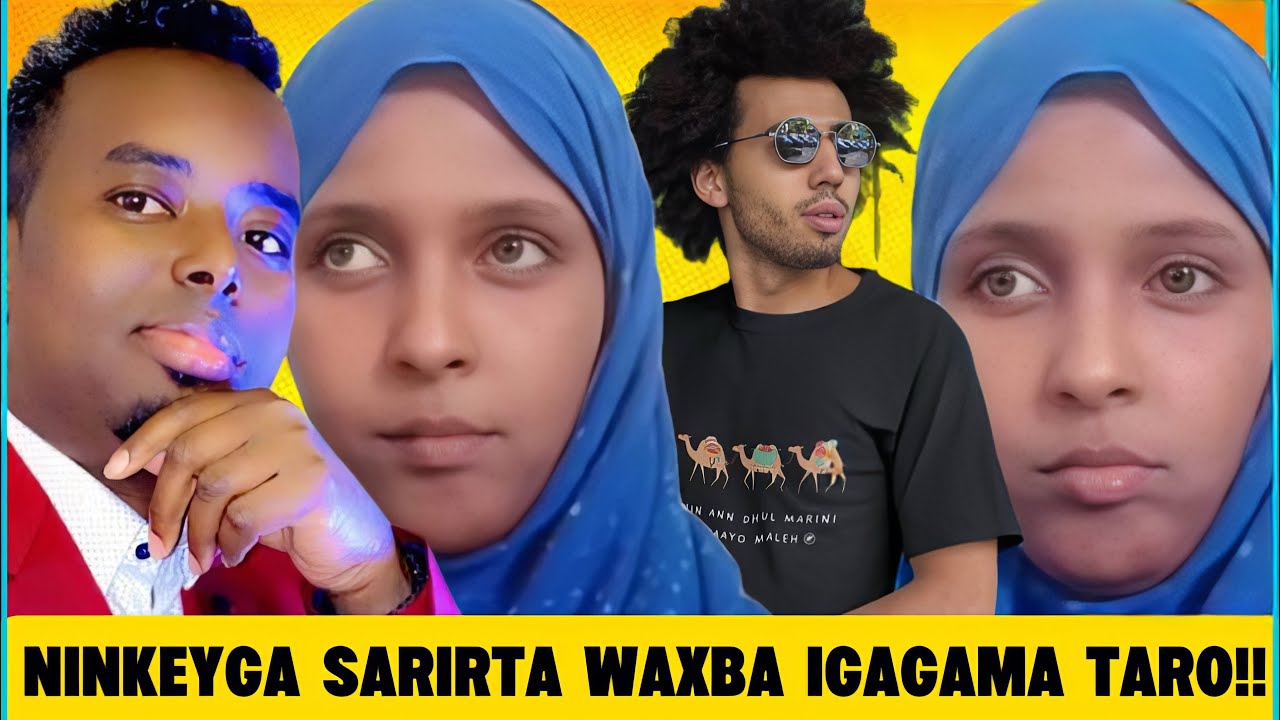 FADEXO TI UGU WEYNED NINKEYGA ANI MA I KACSANAYO NAGAHA KALE AYU U KACSADAA MAXKAMADA DAAHIR….