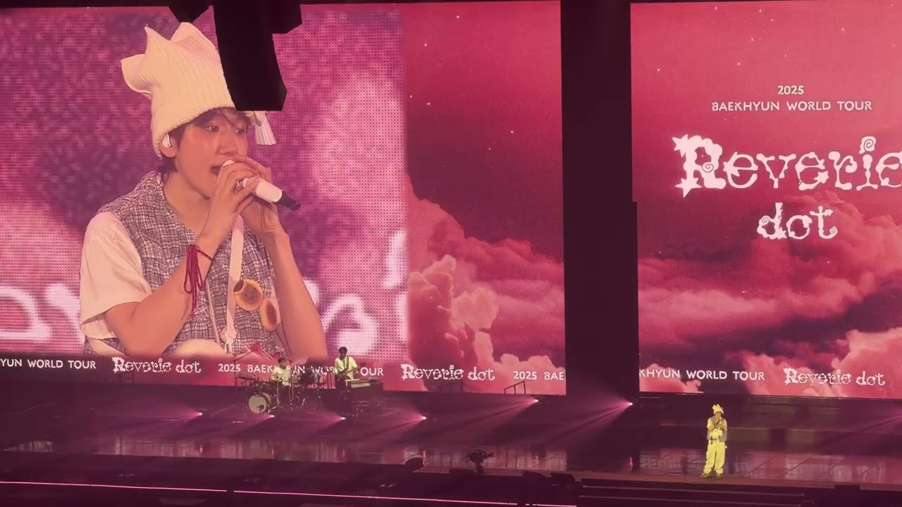 BEAUTIFUL BAEKHYUN WORLD TOUR 'REVERIE DOT' 260103 [JAC]