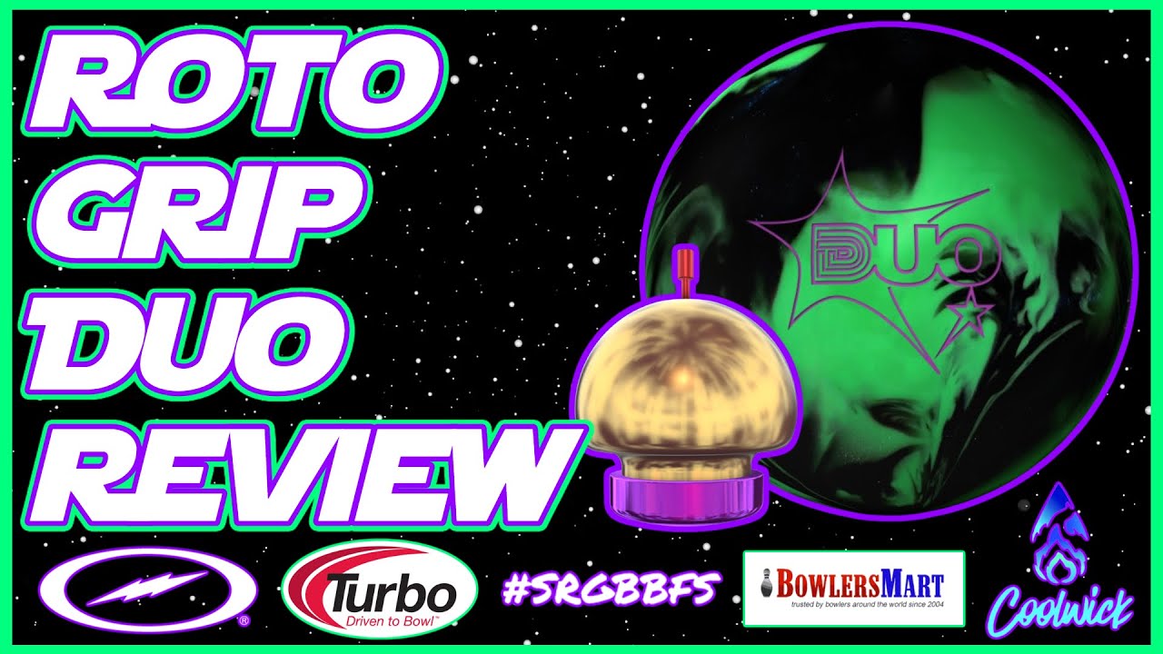 Double Trouble  |  Roto Grip Duo Review (2 Testers)