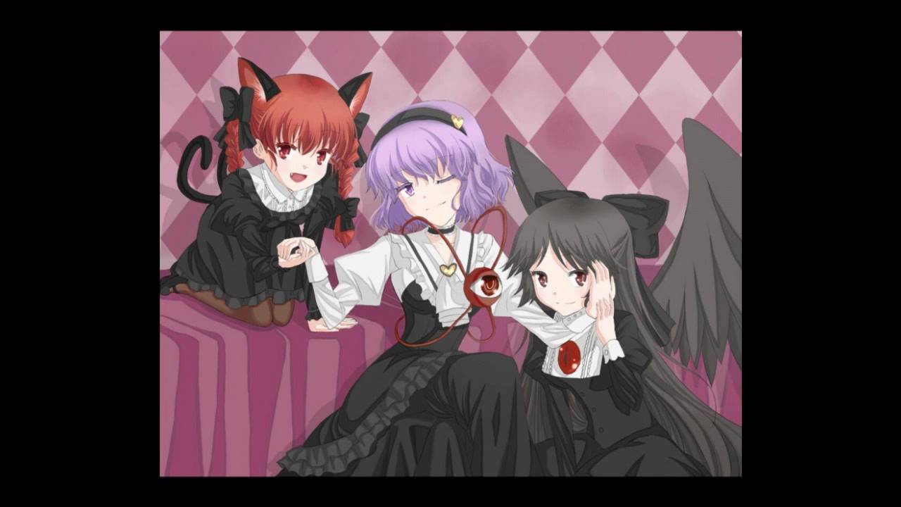 [ 東方Vocal ] Silver Forest - オサレ系邪気眼厨二病少女さとり