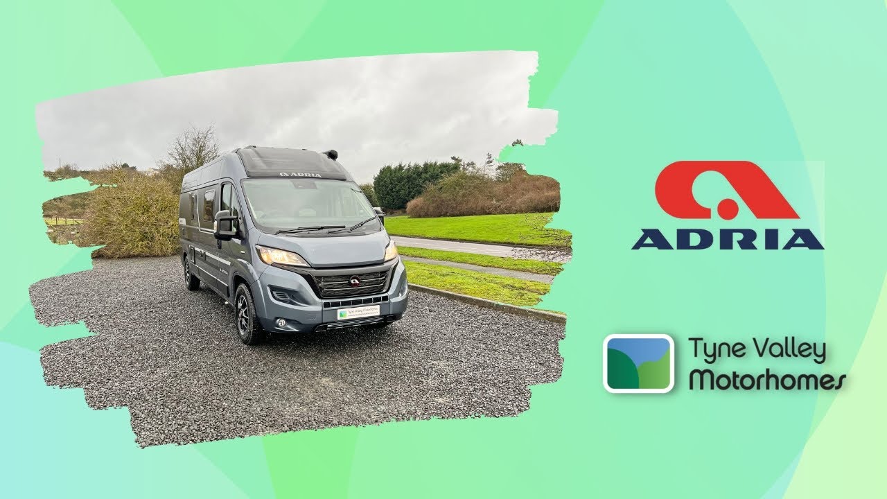 2022 Adria Twin Supreme 600 SPB