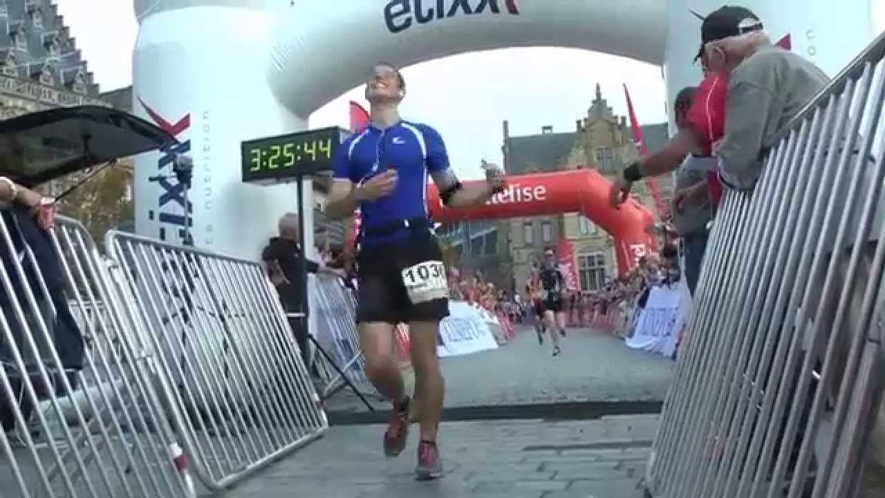 In Flanders Fields Marathon 2014