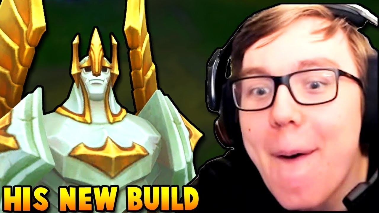 В 16-м сезоне TheBausffs наконец-то сыграл за GALIO и объяснил, почему он выбрал K'Sante для плей...