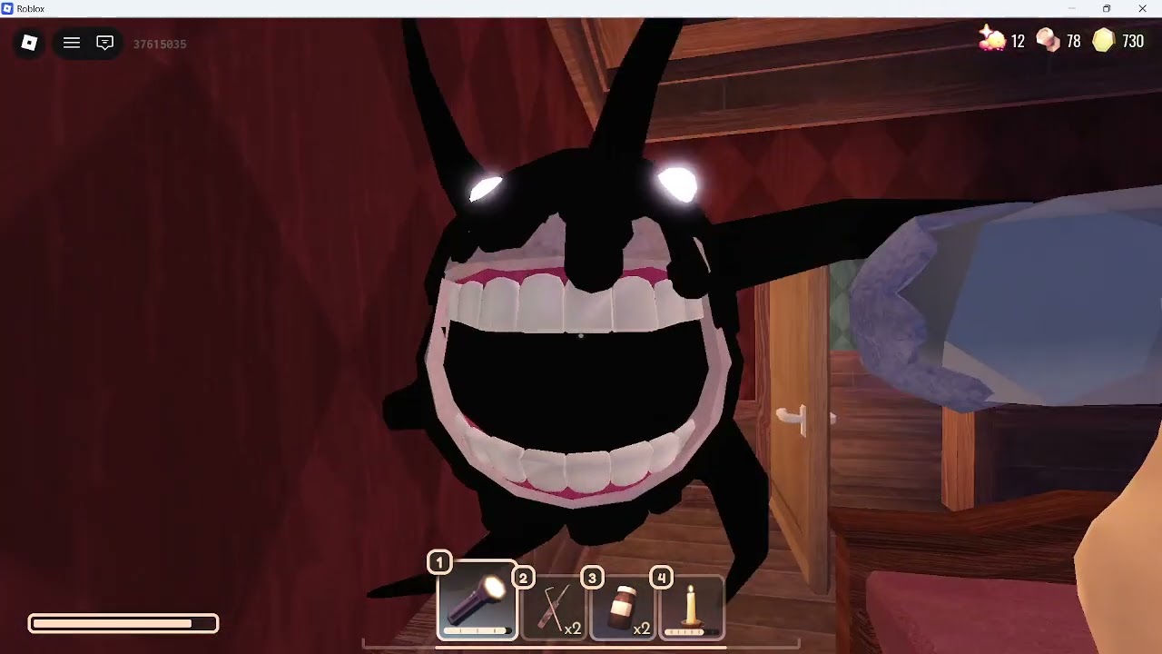 sally et screech double kill alex (roblox doors #3)